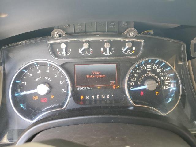 Photo 9 from auction – 2011 FORD F150 SUPER with VIN 1FTFW1EF7BFB81268