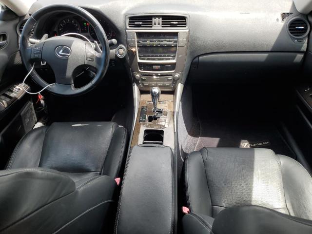 Photo 8 from auction – 2009 LEXUS IS 250 with VIN JTHCK262395033391
