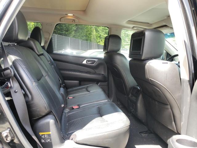 Photo 11 from auction – 2014 NISSAN PATHFINDER with VIN 5N1AR2MM9EC670845