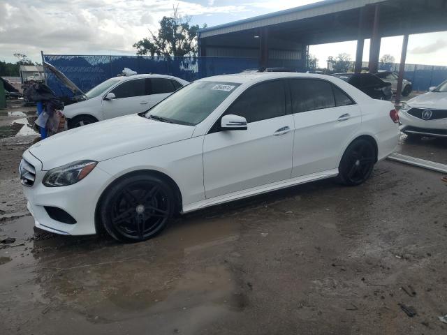 MERCEDES-BENZ E 350 2014 with VIN WDDHF5KB8EB000424 - Photo from auction