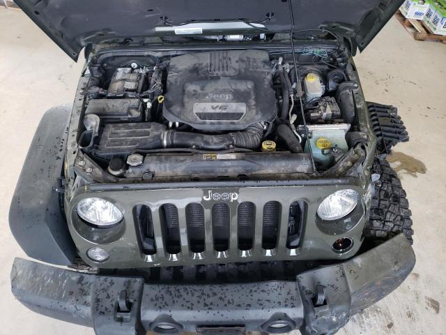 Photo 12 from auction – 2015 JEEP WRANGLER U with VIN 1C4BJWFG0FL685251