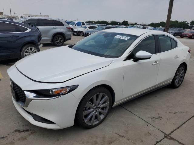 MAZDA 3 SELECT 2022 with VIN 3MZBPABL4NM309974 - Photo from auction