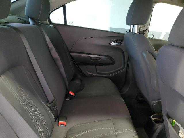 Photo 10 from auction – 2014 CHEVROLET SONIC LT with VIN 1G1JC5SG6E4100499