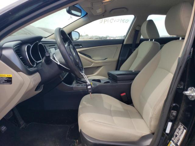Photo 7 from auction – 2014 KIA OPTIMA LX with VIN 5XXGM4A72EG284422