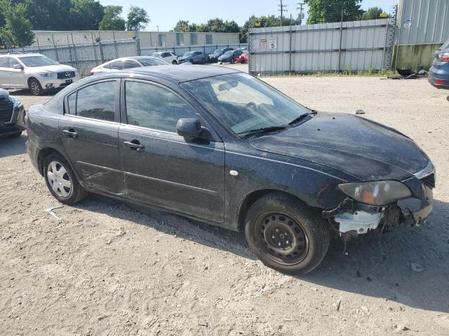 Photo 4 from auction – 2008 MAZDA 3 I with VIN JM1BK12F281857002