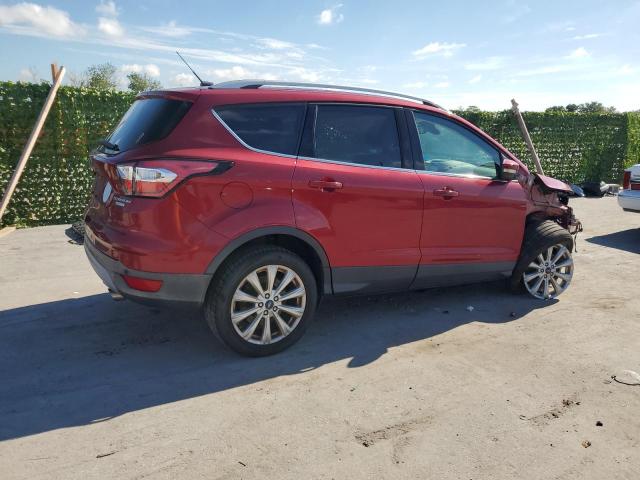 Photo 3 from auction – 2017 FORD ESCAPE TIT with VIN 1FMCU0J95HUC92792