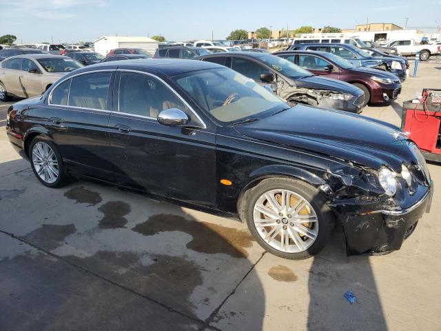 Photo 4 from auction – 2007 JAGUAR S-TYPE with VIN SAJWA01A57FN74651