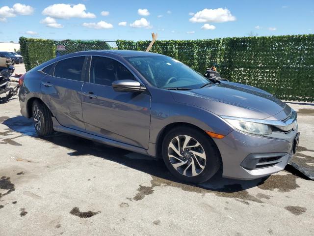 Photo 4 from auction – 2016 HONDA CIVIC EX with VIN 19XFC2F70GE054255
