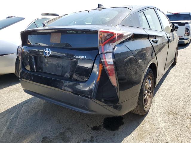 Photo 3 from auction – 2017 TOYOTA PRIUS with VIN JTDKBRFU9H3054778