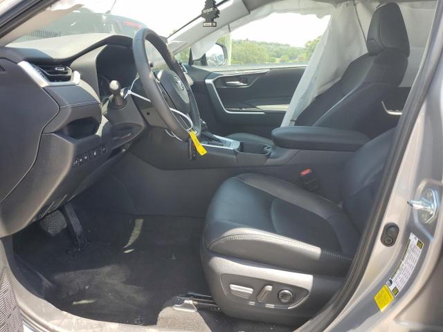 Photo 7 from auction – 2023 TOYOTA RAV4 XLE P with VIN 2T3C1RFV6PC246558