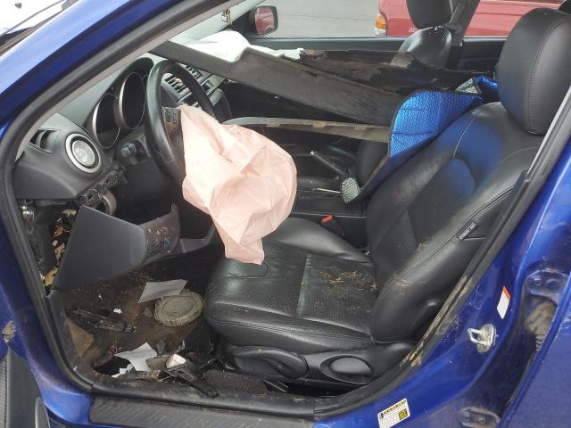 Photo 7 from auction – 2008 MAZDA 3 S with VIN JM1BK323381798480