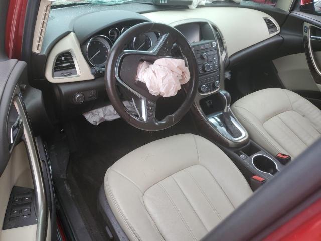 Photo 8 from auction – 2016 BUICK VERANO with VIN 1G4PS5SK9G4123914