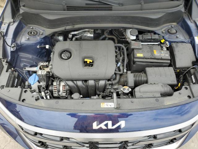 Photo 12 from auction – 2024 KIA SELTOS EX with VIN KNDER2AA2R7487561