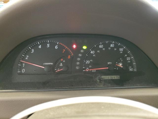 Photo 9 from auction – 2004 TOYOTA CAMRY LE with VIN 4T1BE32KX4U292969