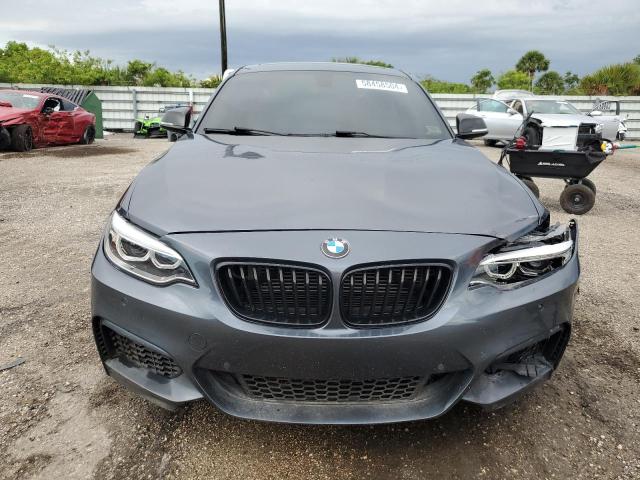 Photo 5 from auction – 2015 BMW M235I with VIN WBA1J7C51FV253726