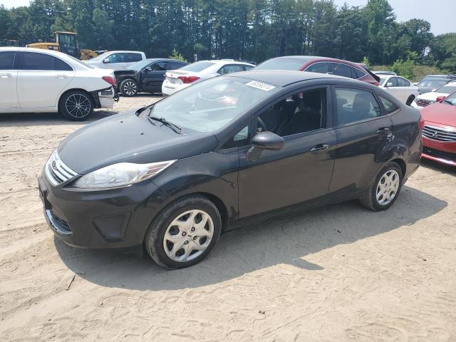 FORD FIESTA SE 2012 with VIN 3FADP4BJXCM155348 - Photo from auction