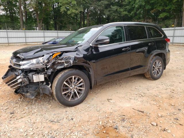 TOYOTA HIGHLANDER 2017 con VIN 5TDJZRFH5HS378450 - Foto de la subasta