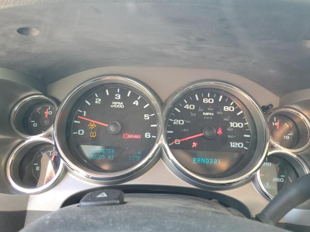 Photo 9 from auction – 2009 CHEVROLET SILVERADO with VIN 1GCEK29C79Z224416