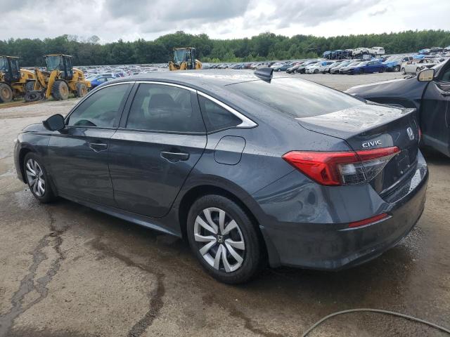 Photo 2 from auction – 2024 HONDA CIVIC LX with VIN 2HGFE2F29RH536665