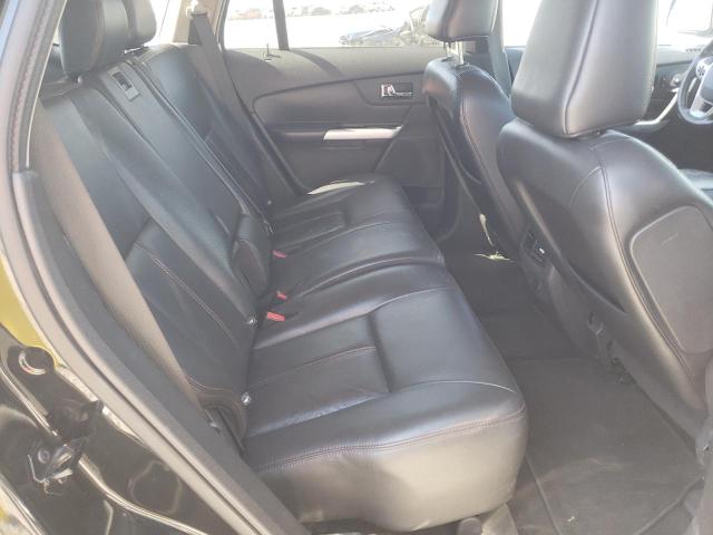 Photo 10 from auction – 2011 FORD EDGE SEL with VIN 2FMDK3JC2BBA83823