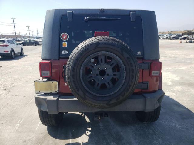 Photo 6 from auction – 2007 JEEP WRANGLER S with VIN 1J4FA54187L200764