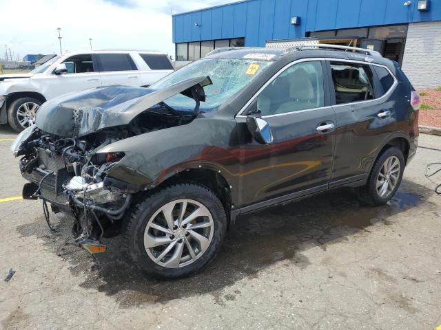 Photo 1 from auction – 2014 NISSAN ROGUE S with VIN 5N1AT2MV2EC837864