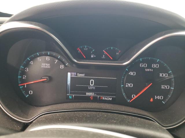 Photo 9 from auction – 2015 CHEVROLET IMPALA LT with VIN 2G1125S35F9211348
