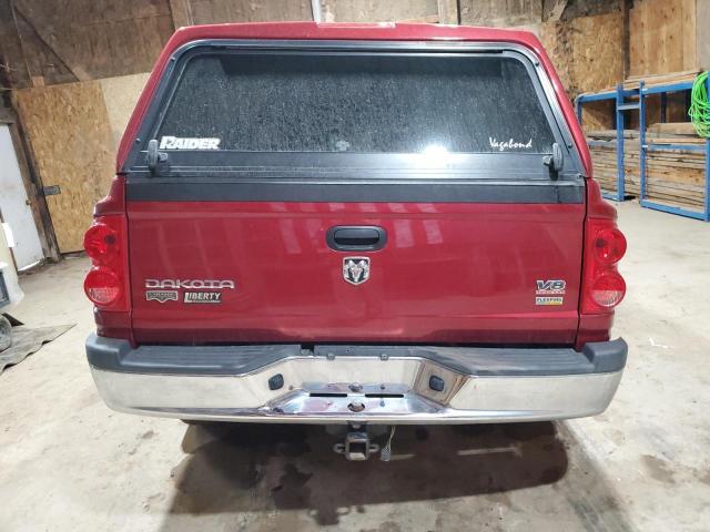 Photo 6 from auction – 2008 DODGE DAKOTA QUA with VIN 1D7HW58N48S633332