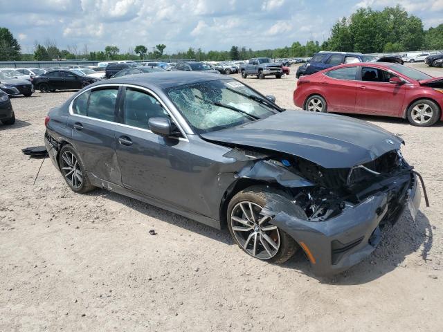 Photo 4 from auction – 2020 BMW 330XI with VIN 3MW5R7J05L8B16000