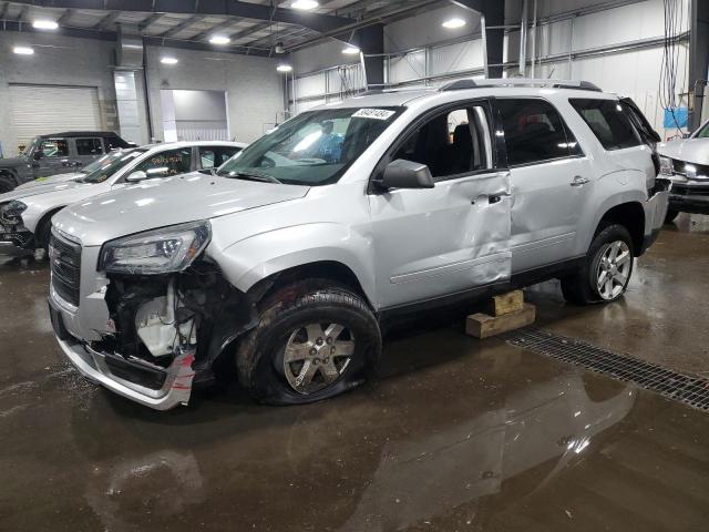 GMC ACADIA SLE 2015 with VIN 1GKKVPKD8FJ222702 - Photo from auction