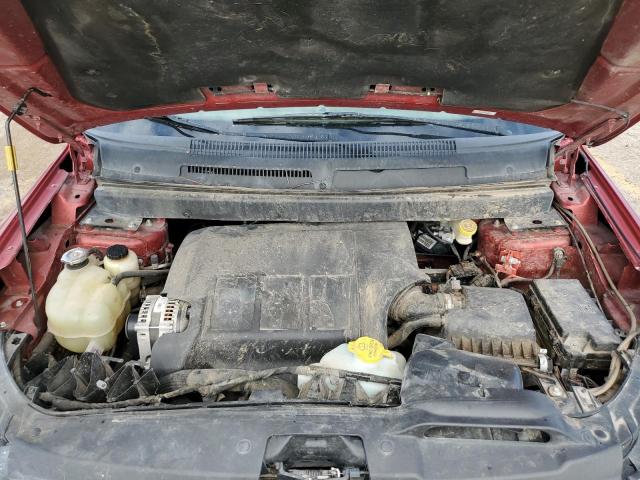 Photo 12 from auction – 2009 DODGE JOURNEY SX with VIN 3D4GG57V39T553933