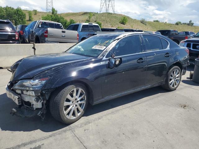 LEXUS GS 350 2013 with VIN JTHCE1BL9D5016460 - Photo from auction