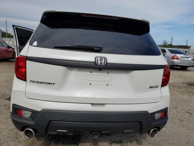 Photo 6 from auction – 2023 HONDA PASSPORT E with VIN 5FNYF8H5XPB001801