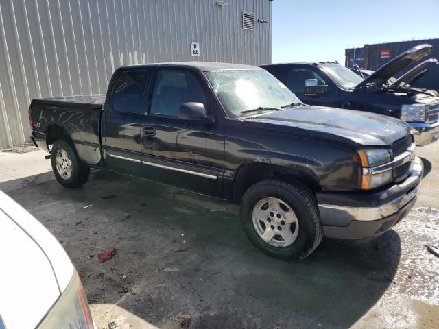 Photo 4 from auction – 2005 CHEVROLET SILVERADO with VIN 1GCEK19B35E266231