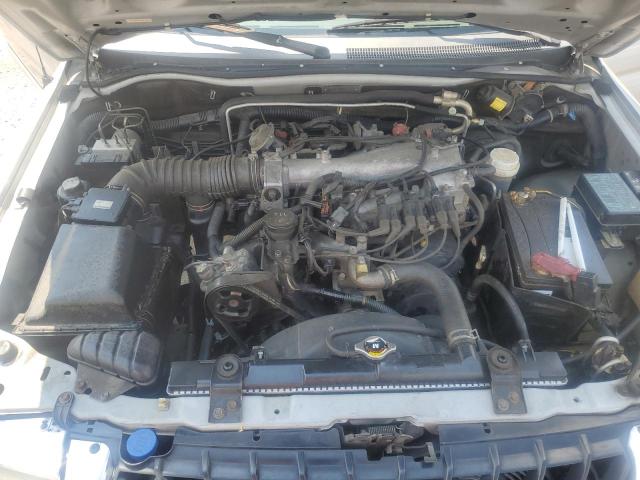 Photo 12 from auction – 2003 MITSUBISHI MONTERO SP with VIN JA4MT31RX3J041400