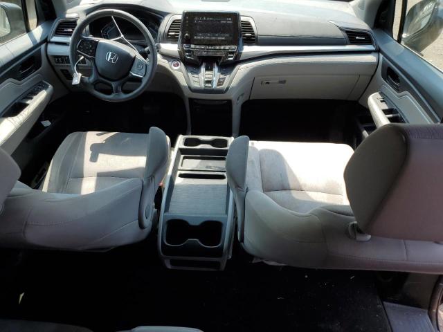 Photo 8 from auction – 2018 HONDA ODYSSEY EX with VIN 5FNRL6H56JB102147