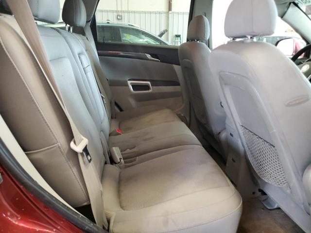 Photo 11 from auction – 2008 SATURN VUE XE with VIN 3GSCL33P88S697814