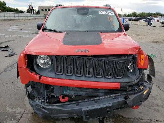 Photo 5 from auction – 2016 JEEP RENEGADE T with VIN ZACCJBCT8GPD86117