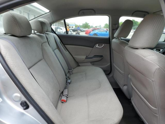 Zdjęcie 10 z aukcji – 2012 HONDA CIVIC HYBR z VIN JHMFB4F2XCS003449