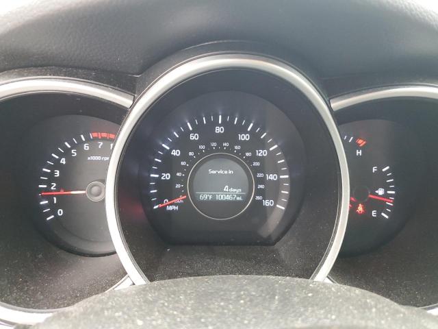 Photo 9 from auction – 2015 KIA OPTIMA LX with VIN 5XXGM4A78FG481029