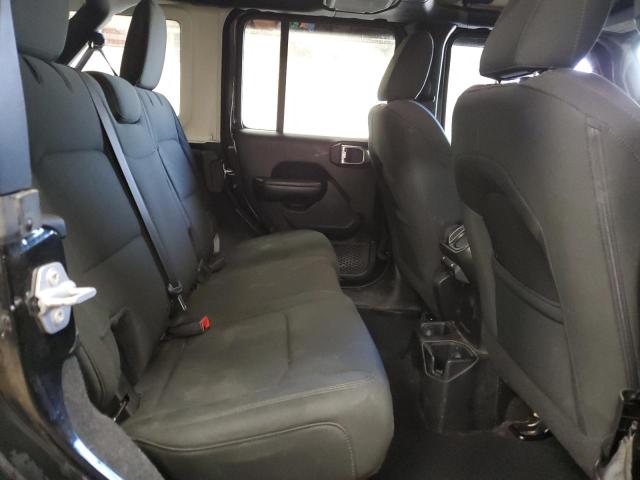 Photo 11 from auction – 2018 JEEP WRANGLER U with VIN 1C4HJXDG4JW188018