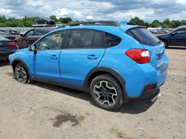 Photo 2 from auction – 2017 SUBARU CROSSTREK with VIN JF2GPANC1HH263227