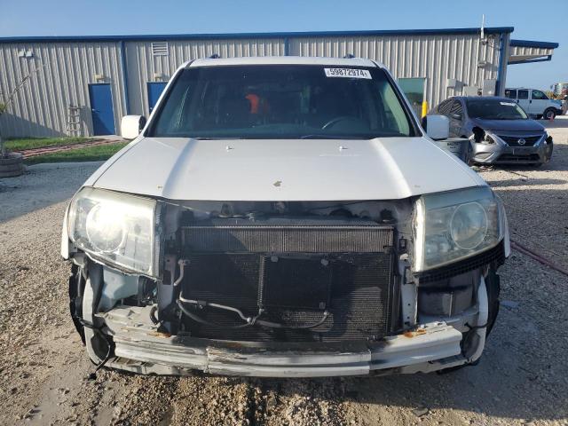 Photo 5 from auction – 2009 HONDA PILOT EXL with VIN 5FNYF48649B033941