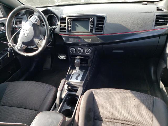 Photo 8 from auction – 2017 MITSUBISHI LANCER ES with VIN JA32U2FU9HU011083