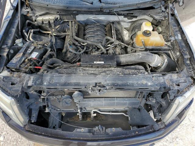 Photo 11 from auction – 2014 FORD F150 SUPER with VIN 1FTFW1CF4EKF27890