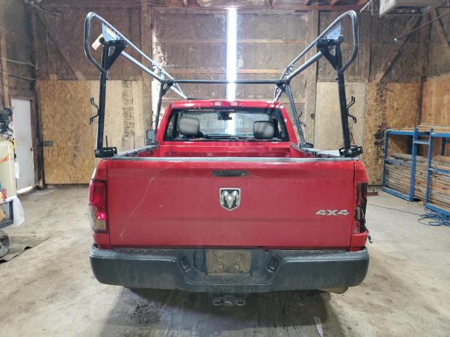 Photo 6 from auction – 2021 RAM 1500 CLASS with VIN 3C6JR7AG7MG711542