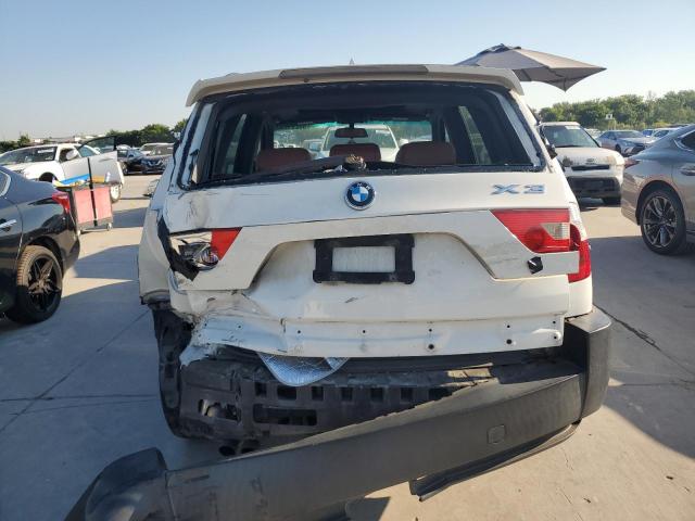 Photo 6 from auction – 2004 BMW X3 2.5I with VIN WBXPA734X4WC41236