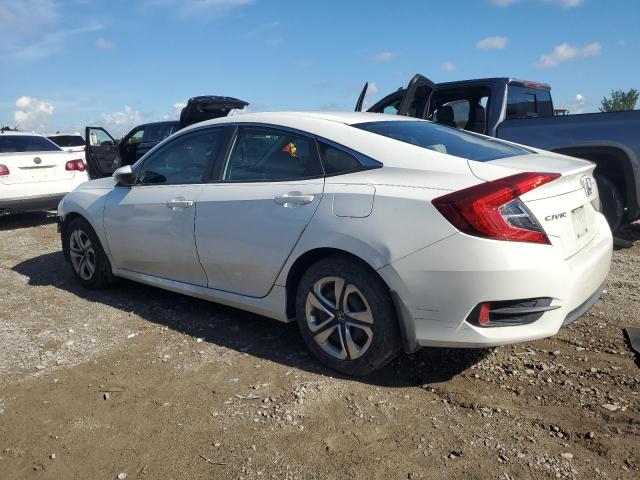 Photo 2 from auction – 2017 HONDA CIVIC LX with VIN 19XFC2F53HE000321