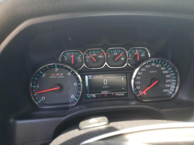 Photo 9 from auction – 2015 CHEVROLET SILVERADO with VIN 1GCVKREC7FZ155933