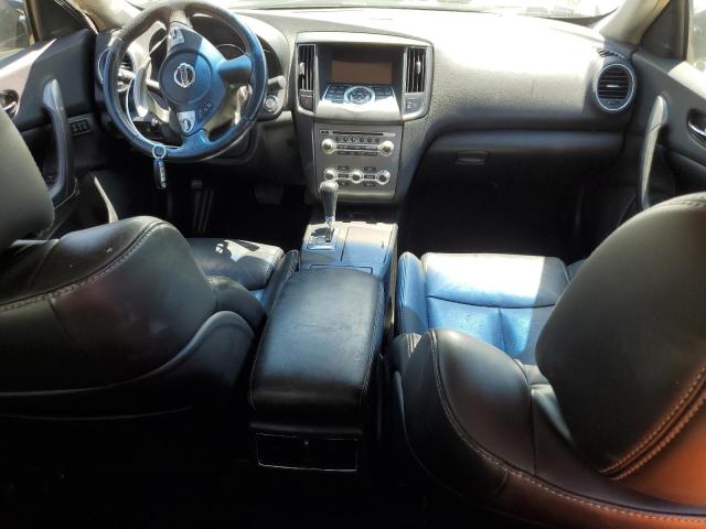 Photo 8 from auction – 2014 NISSAN MAXIMA S with VIN 1N4AA5AP5EC912709